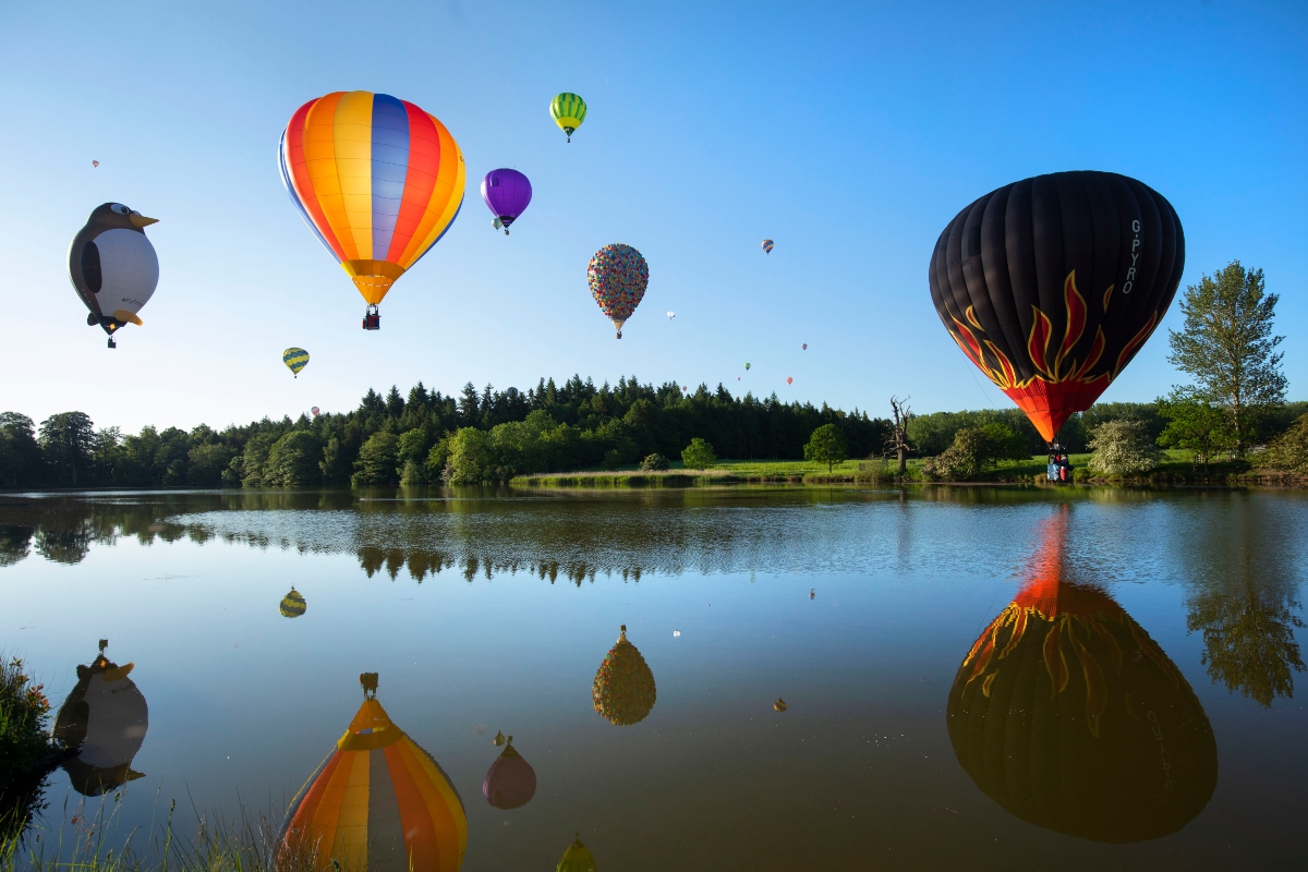 Midlands Air Festival will return to Ragley Hall in summer 2023 - Vimarsana News