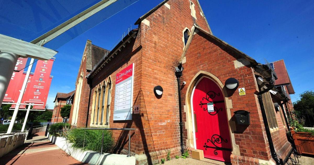 St John's Library to open longer hours - but won't always be staffed - Vimarsana News