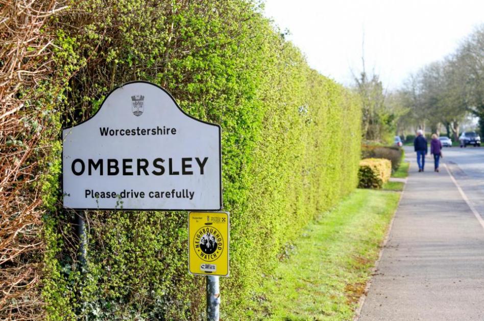 Ombersley's controversial children's home plan is withdrawn | Worcester News 