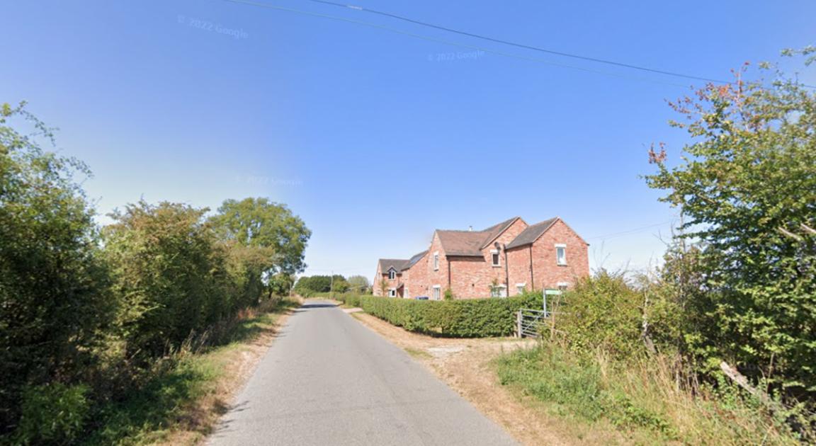 Move to build new homes off country lane in Stoulton near Worcester | Worcester News 