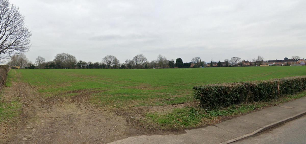 Powick villagers say 80-home plan 'cannot happen' | Worcester News 