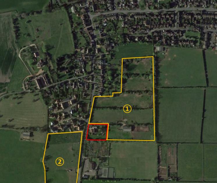 More homes approved in Crowle near Worcester | Worcester News 