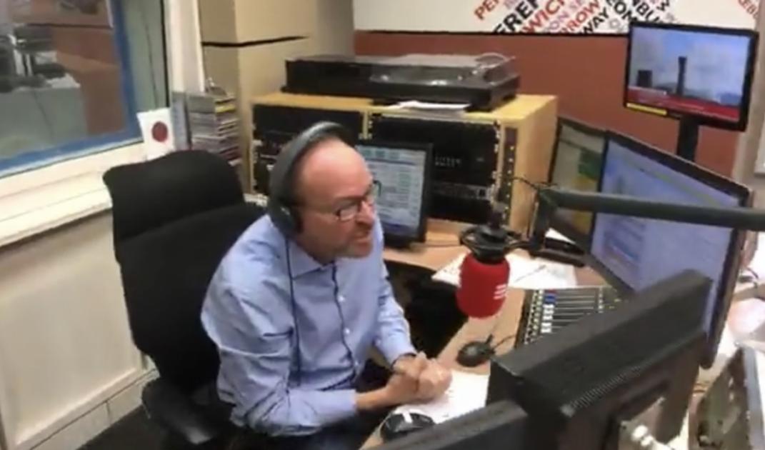 Popular BBC Hereford and Worcester presenter Malcolm Boyden leaving show