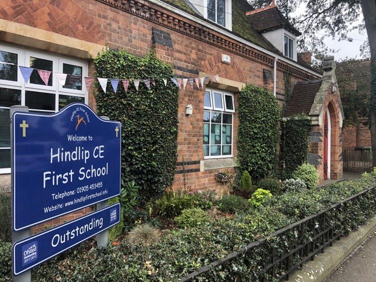 Hindlip CE First School to lose war memorial car park | Worcester News 