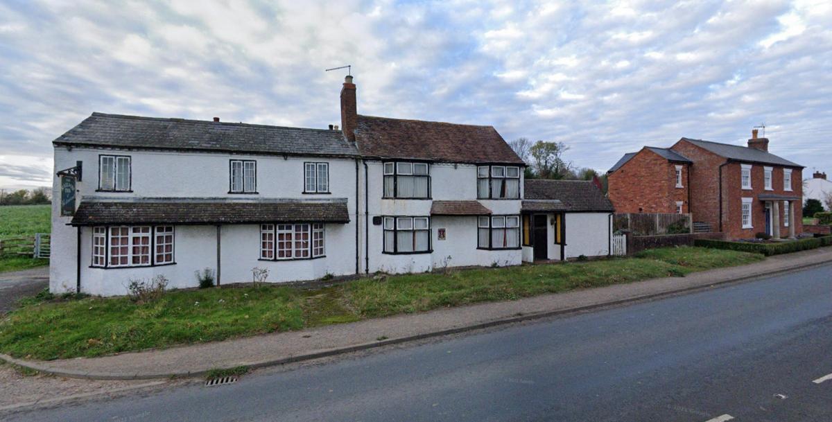 Railway Inn in Defford near Pershore to become homes | Worcester News 