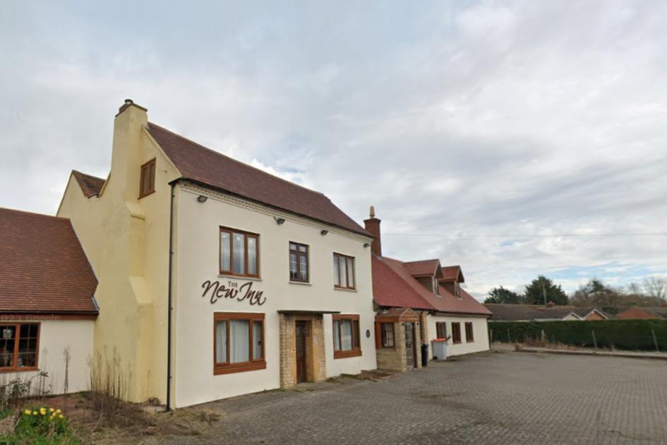 Plans to turn The New Inn pub in Cropthorne into flats | Worcester News 