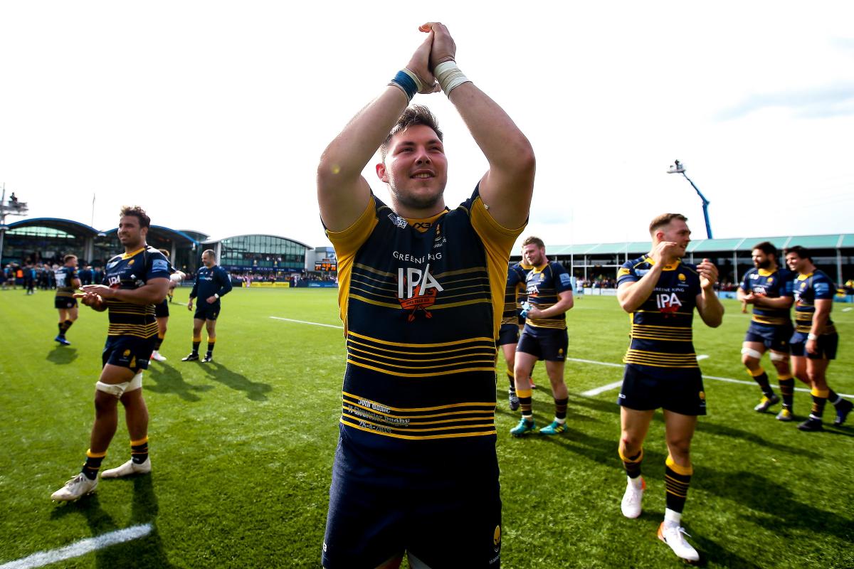 Northampton Saints and ex-Worcester Warrior Ethan Waller to retire