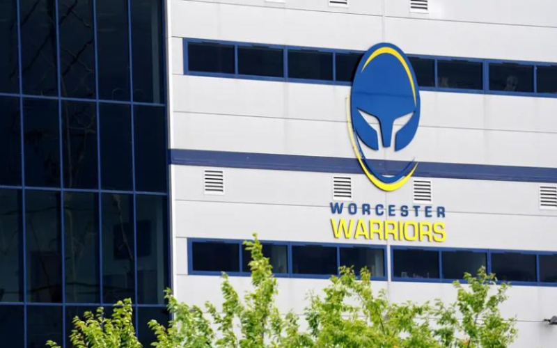 Worcester Warriors' owners Atlas collapse into administration
