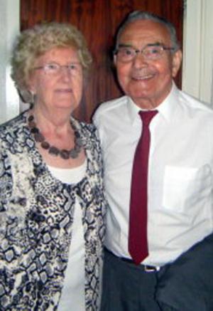 Derrick and Sylvia Cummings