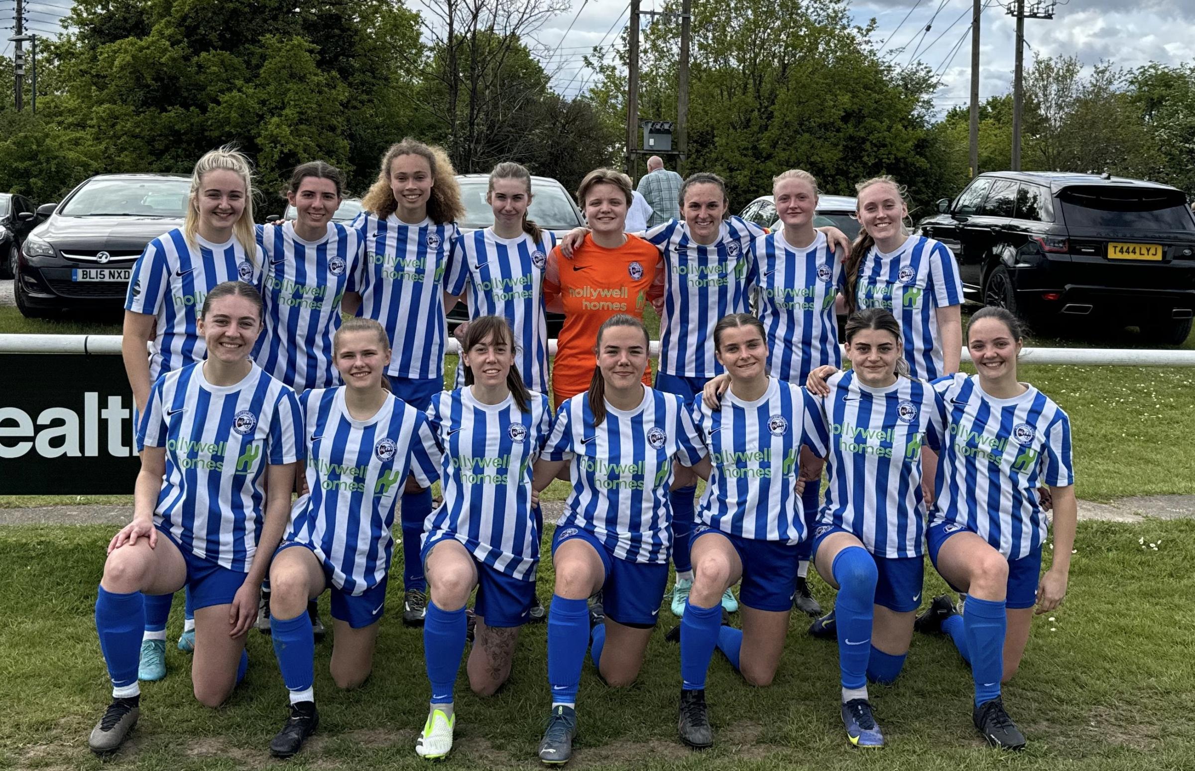 Match report: Crusaders 1 – 3 Worcester City Women FC