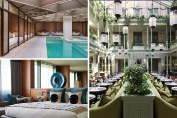 UK hotels named in Hotels.com Perfect Somewheres 2024 awards