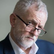 COALITION?: Leader of the opposition Jeremy Corbyn has written to MPs suggesting a coalition. Pic: Aaron Chown/PA Wire.