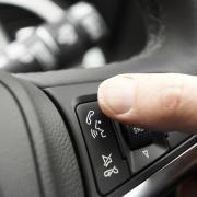 CALLS: Technology is modern cars to be able to take calls at the press of a button. Picture: Getty Images