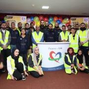 VOLUNTEERS: From Purpose of Life charity