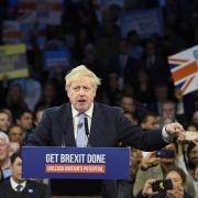 BREXIT BEGINS: If no deal threat returned, could Prime Minister Boris Johnson even come under pressure to quit?
Picture: Stefan Rousseau/PA Wire.
