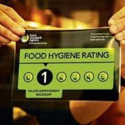 RATED: The Fold cafe has been given a one star food hygiene rating