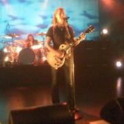 JEERY! JERRY! JERRY!: Cantrell (picture by Murray Kelso)