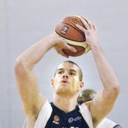 SKOUSON HARKER: Picked for the BBL’s team of the week.