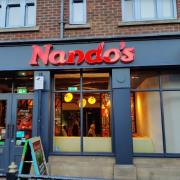 Nando's in Worcester