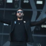 Tom Meighan, formerly of Kasabian, will perform at The Marrs Bar this week