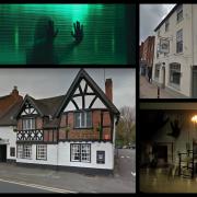 Ghost stories from five of Worcestershire’s most haunted pubs
