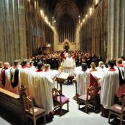 FLASHBACK: The annual Worcester News Carol Service in 2019