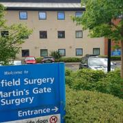 AWARD: St Martin's Gate Surgery. Picture: Google