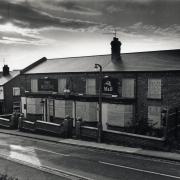 Tallow Hill in 1991