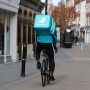 Uber and Deliveroo offer discounts to boost Covid vaccine uptake