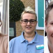 FINALISTS: The Care Hero finalists