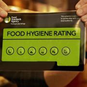 Ratings: Latest food hygiene changes