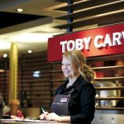 Toby Carvery is giving away free meals for people with one specific job