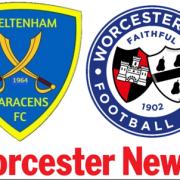 Live: Cheltenham Saracens vs Worcester City