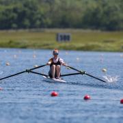 Heartbreak for uni rower as contact tracing denies her of World Championship shot in the Czech Republic. Pic: Ben Rodford Photography
