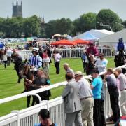 Our letter writer is bemused by changes to parking arrangements at Worcester Racecourse