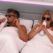 ITV viewers saw the male contestants sneak out on their partners and head for a ‘boys’ holiday’ at the rival house which has become and annual tradition in an effort to turn heads