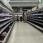 Fresh warnings of 'perfect storm' that could see imminent food shortages in Worcester