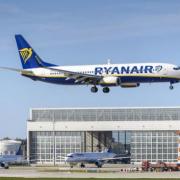 AIRLINE: Ryanair is creating new jobs