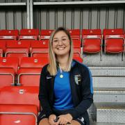 Evelyn Roberts, a former student of Worcester University, has been appointed the Equality, Diversity and Inclusion Officer for Surrey Football Association.