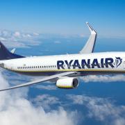 Ryanair has launched a flash sale. Credit: Ryanair