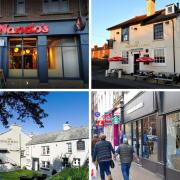 AUGUST: The places receiving five star food hygiene ratings