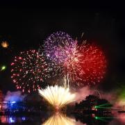 Drayton Manor's Fireworks Extravaganza event to return this October. How to get tickets. (Drayton Manor Park)