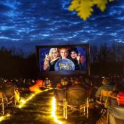 An outdoor screening of Hocus Pocus will take place on October 26.