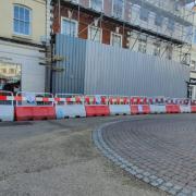 SHUT: Poundland in Bath Road has closed