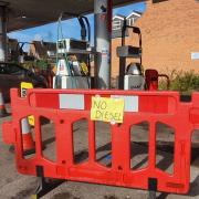 Fuel crisis continues in Worcester as Army start fuel deliveries
