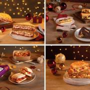 Costa Coffee reveals its Christmas menu with new items added (Costa Coffee/Canva)