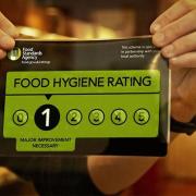 The report found that O Nosso Cafe's standards in hygienic handling of food, and the cleanliness and conditions of the facilities and the building, were both generally satisfactory