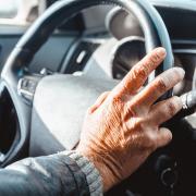 The Driving Vehicle and Licensing Agency has issued a warning to elderly drivers that they must declare their medical conditions or face being fined