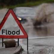 WARNING: Flood alert on Bow and Piddle Brook in Worcestershire.