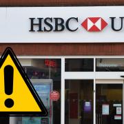 Black Friday 2021: HSBC issue scam warning to UK shoppers. (PA/Canva)